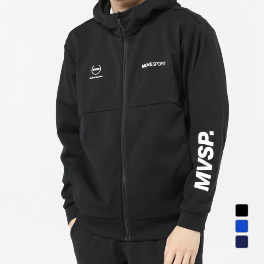DESCENTE GOLF デサント メンズ スウェット フルジップ S.F.TECH 