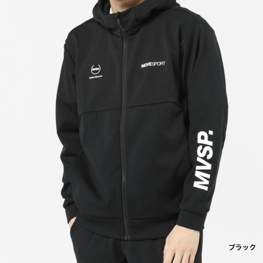 DESCENTE GOLF デサント メンズ スウェット フルジップ S.F.TECH