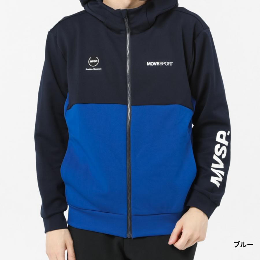 DESCENTE GOLF デサント メンズ スウェット フルジップ S.F.TECH