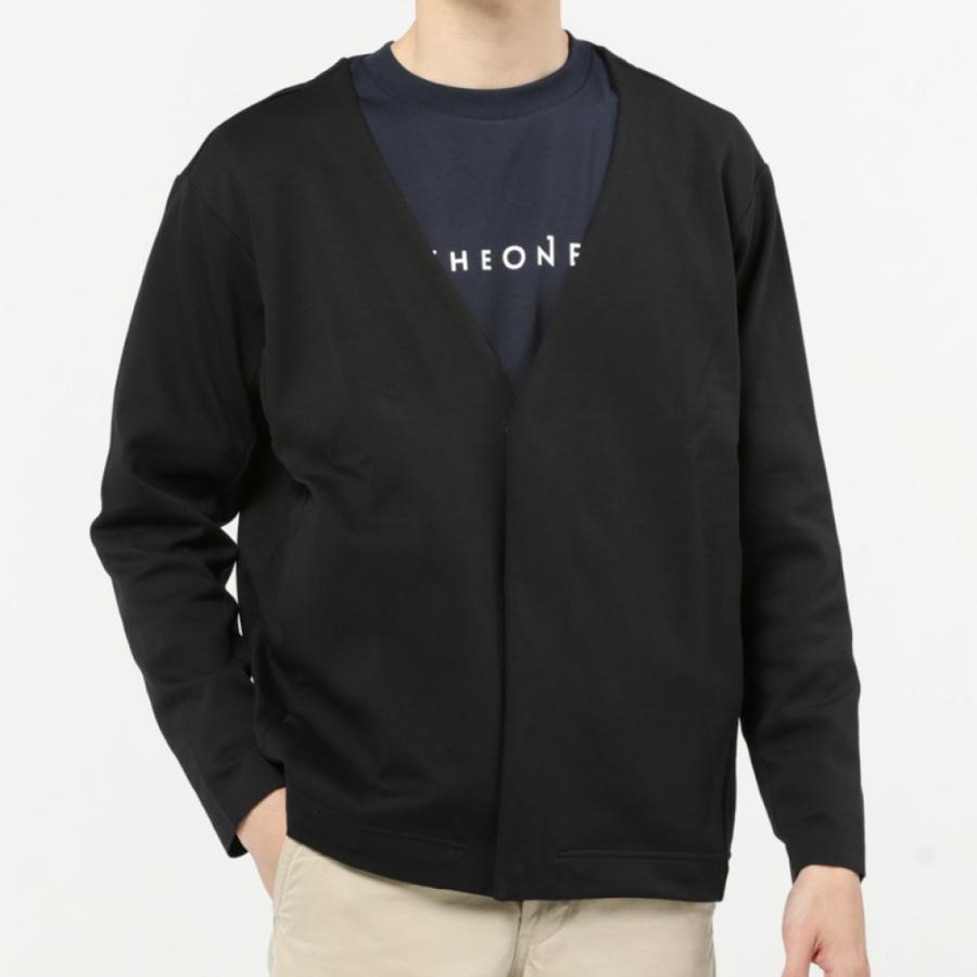 DESCENTE GOLF デサント メンズ ウェア THE ONE Stretch Tech Cardigan