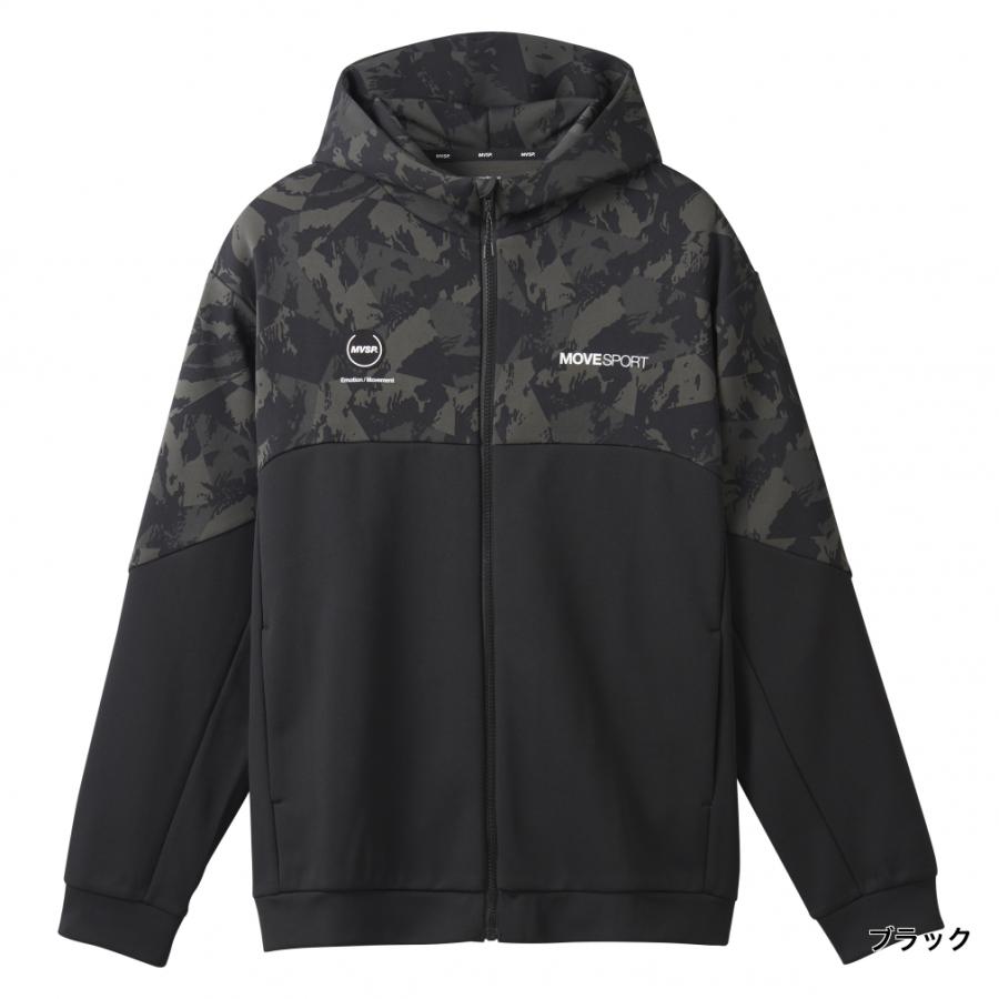 DESCENTE GOLF デサント メンズ スウェット フルジップ S.F.TECH 