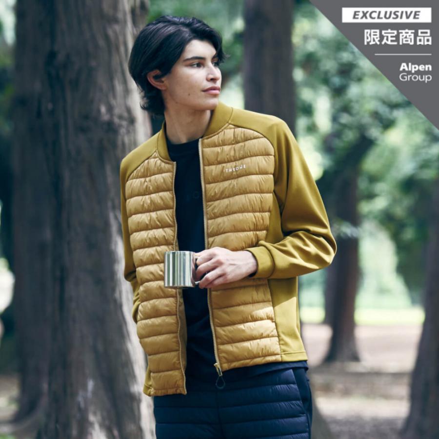 DESCENTE GOLF デサント メンズ 中綿ジャケット THE ONE Hybrid DESCENTE GOLF デサント メンズ 中綿ジャケット THE ONE Hybrid