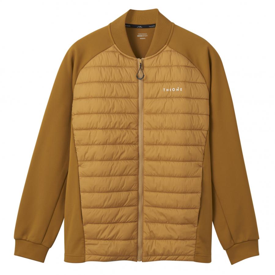 DESCENTE GOLF デサント メンズ 中綿ジャケット THE ONE Hybrid DESCENTE GOLF デサント メンズ 中綿ジャケット THE ONE Hybrid