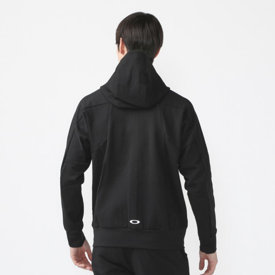 オークリー メンズ スウェット フルジップ ENHANCE DRY GRID FLEECE JKT 14.0 FOA406269 アウター スポーツウェア OAKLEY｜alpen-group｜05