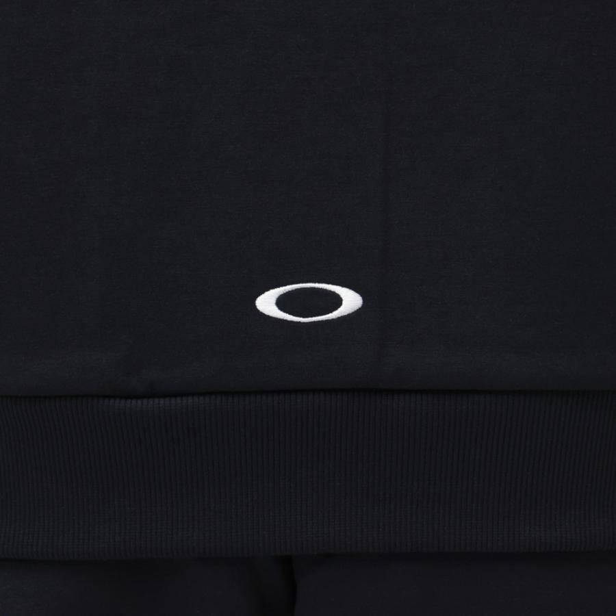 OAKLEY（オークリー） メンズ スウェット トレーナー BORDERLESS QD