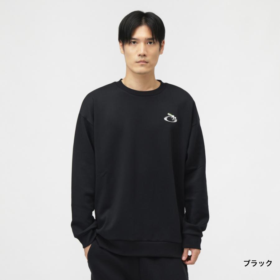 OAKLEY（オークリー） メンズ スウェット トレーナー BORDERLESS QD