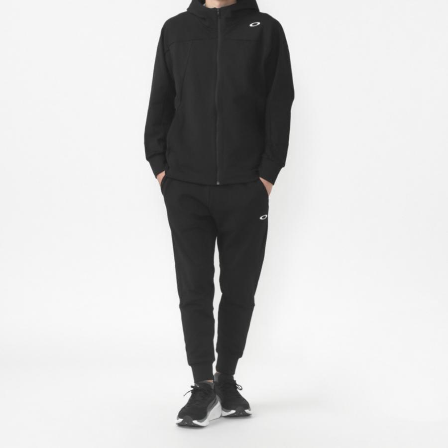 OAKLEY（オークリー） メンズ スウェット フルジップ ENHANCE DRY GRID