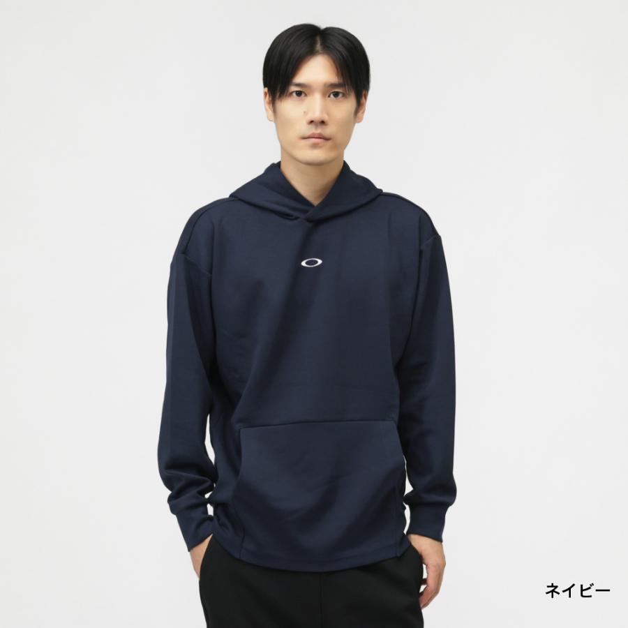 OAKLEY（オークリー） メンズ スウェット パーカー ENHANCE QD FLEECE