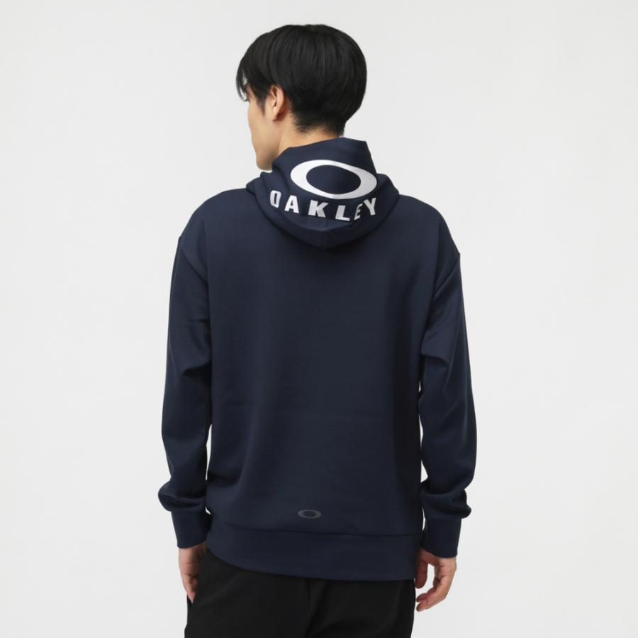 OAKLEY（オークリー） メンズ スウェット パーカー ENHANCE QD FLEECE