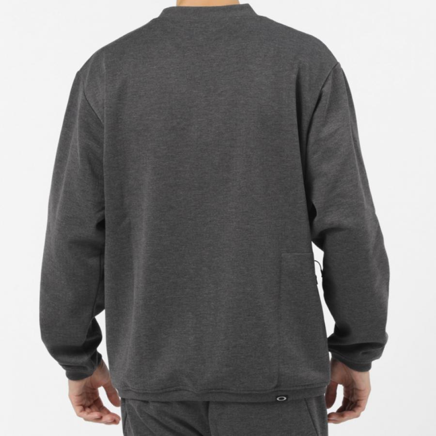 Oakley ブラック トレーナー M Oakley ブラック トレーナー M