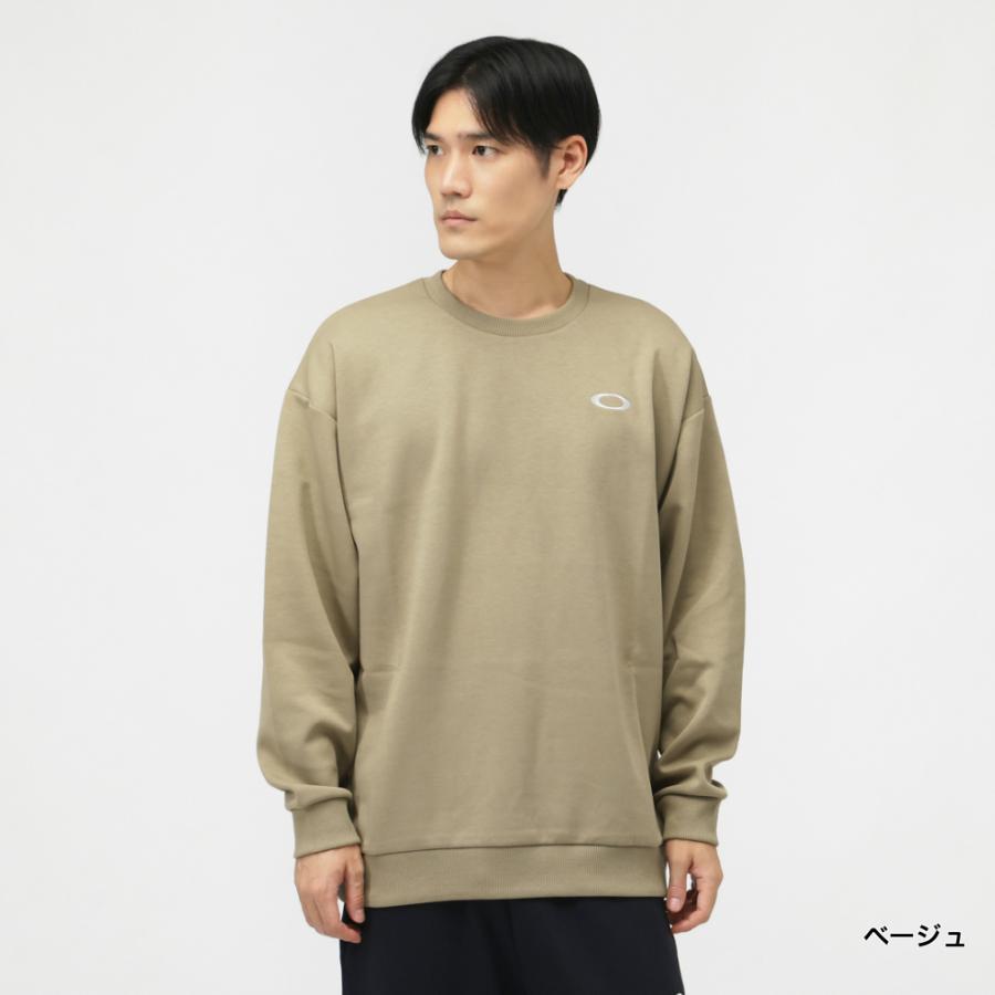 オークリー] プルオーバーセーター RELAX CREW SWEATSHIRT 2.0 メンズ 