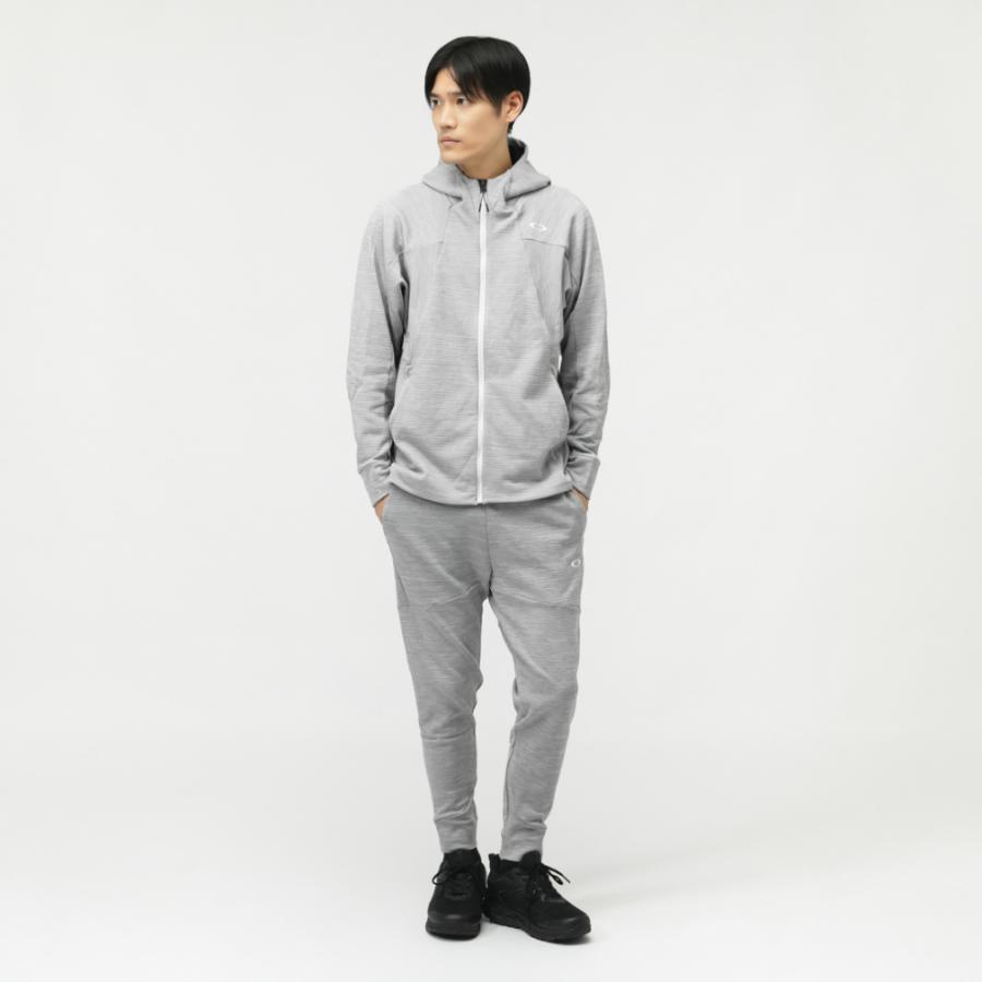 オークリー テック系 ジップアップ ジャケット◆グレー XLサイズ オークリー テック系 ジップアップ ジャケット◇グレー XLサイズ