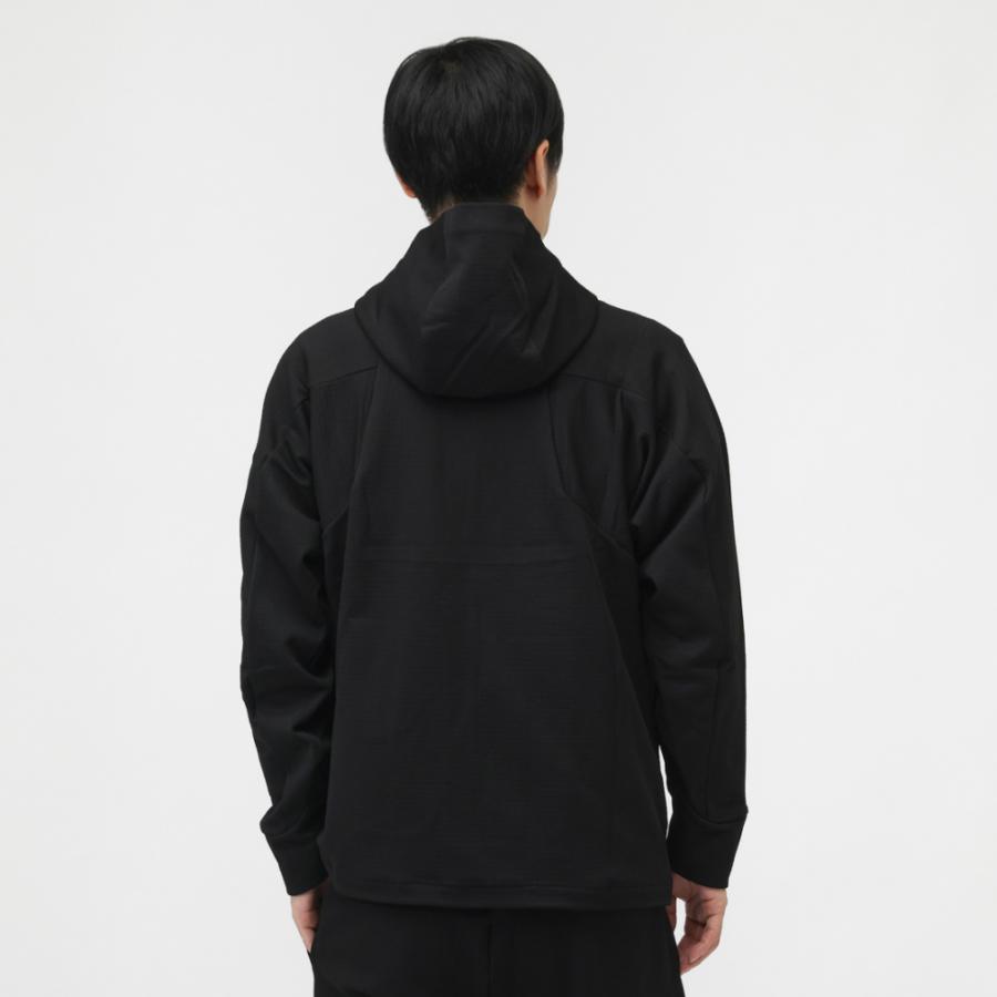 OAKLEY（オークリー） メンズ スウェット フルジップ ENHANCE GRID