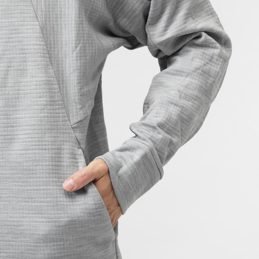 OAKLEY（オークリー） メンズ スウェット フルジップ ENHANCE GRID