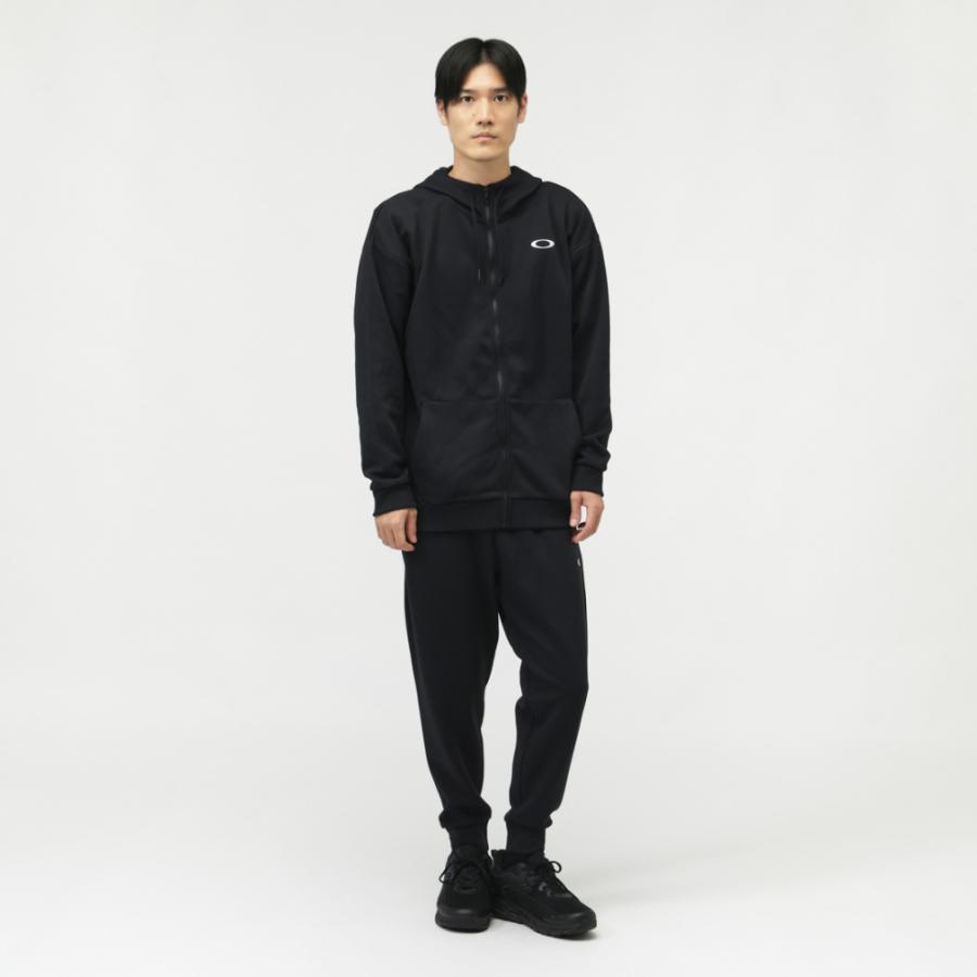 OAKLEY（オークリー） メンズ スウェット フルジップ FOUNDATIONAL