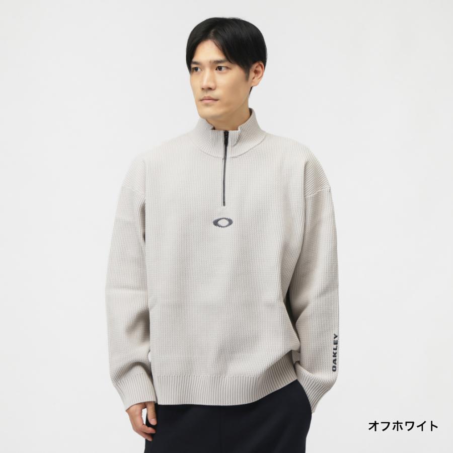 OAKLEY オークリー メンズ ウェア NEW RETRO SWEATER 1.0
