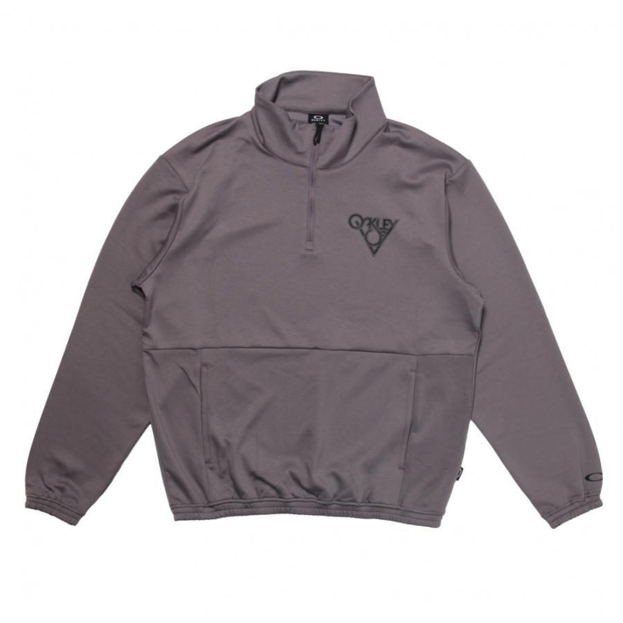 OAKLEY オークリー ジップパーカー ENHANCE 3RDG SYNCHRONISM