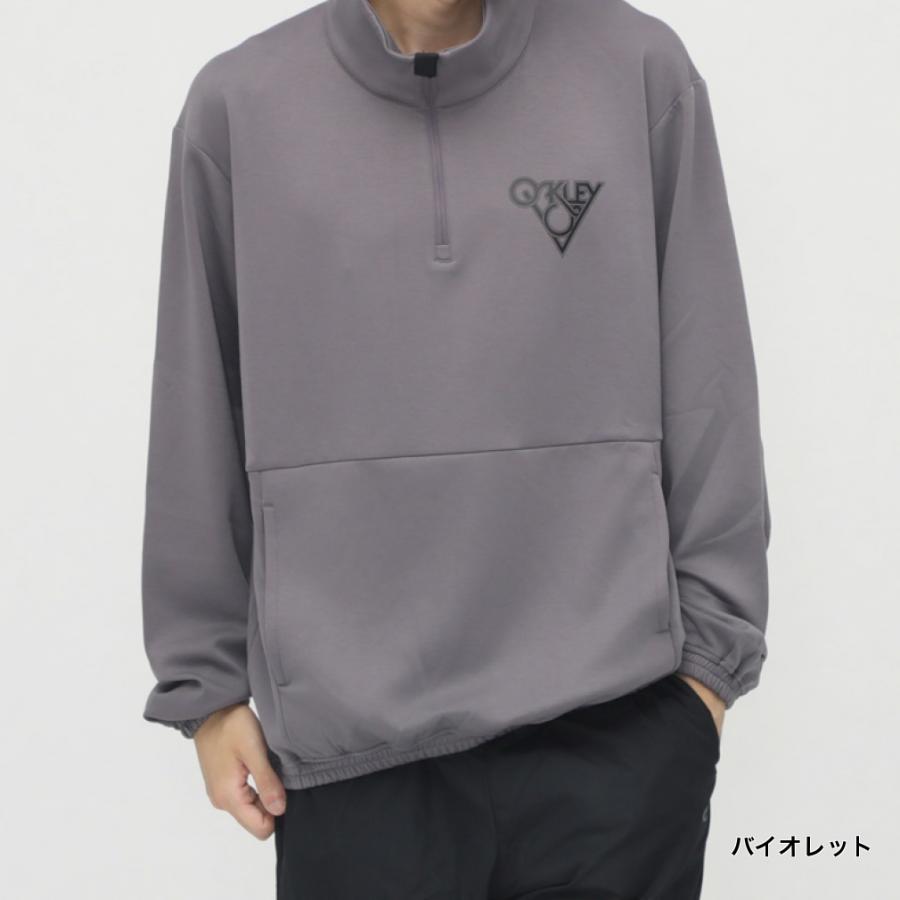 美品　OAKLEY パーカー　長袖　ジャージパーカー　スウェット　オークリー OAKLEY（オークリー） パーカー 長袖 メンズ OAKLEY SIERRA DWR FLEECE