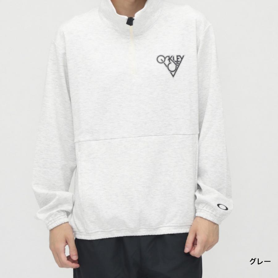 OAKLEY（オークリー） メンズ スウェット パーカー BORDERLESS EV