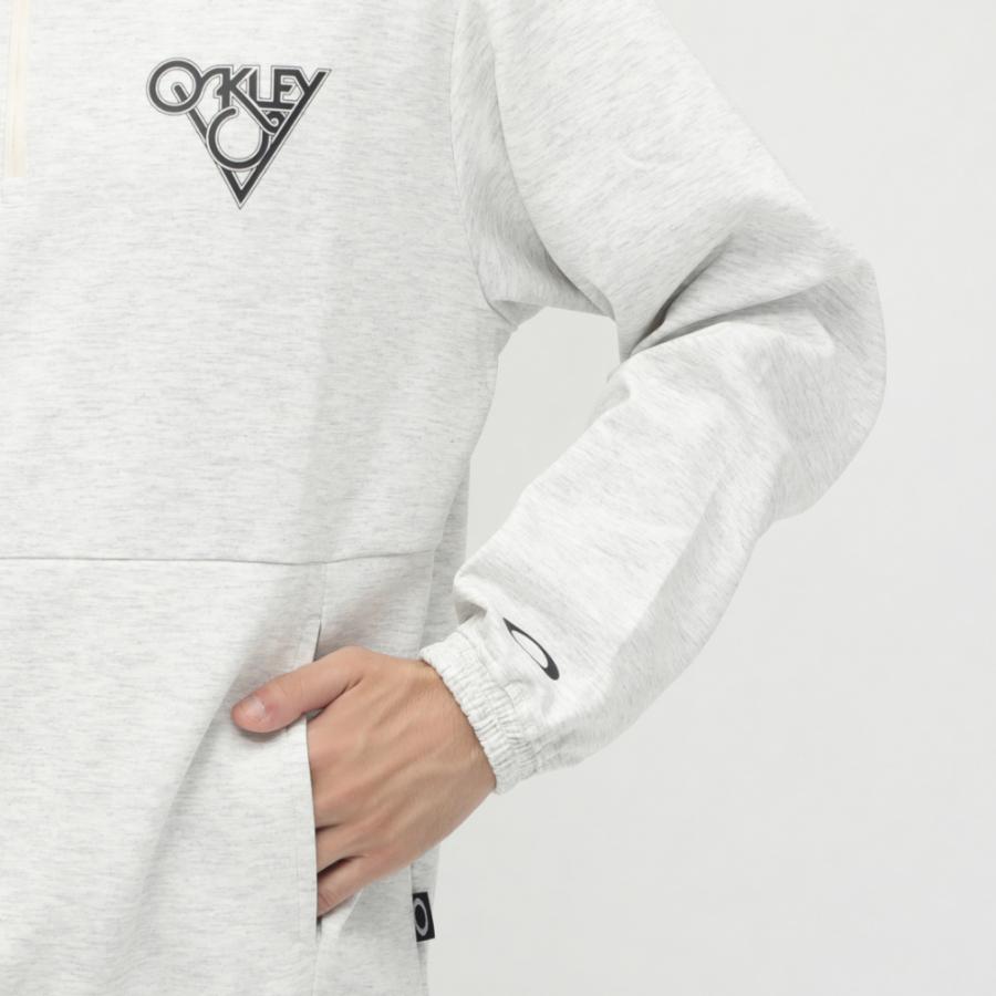OAKLEY（オークリー） メンズ スウェット パーカー BORDERLESS EV