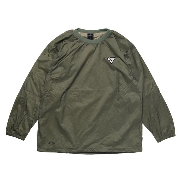 オークリー　ボードウェア OAKLEY（オークリー） メンズ インナーウェア BORDERLESS FP CREW