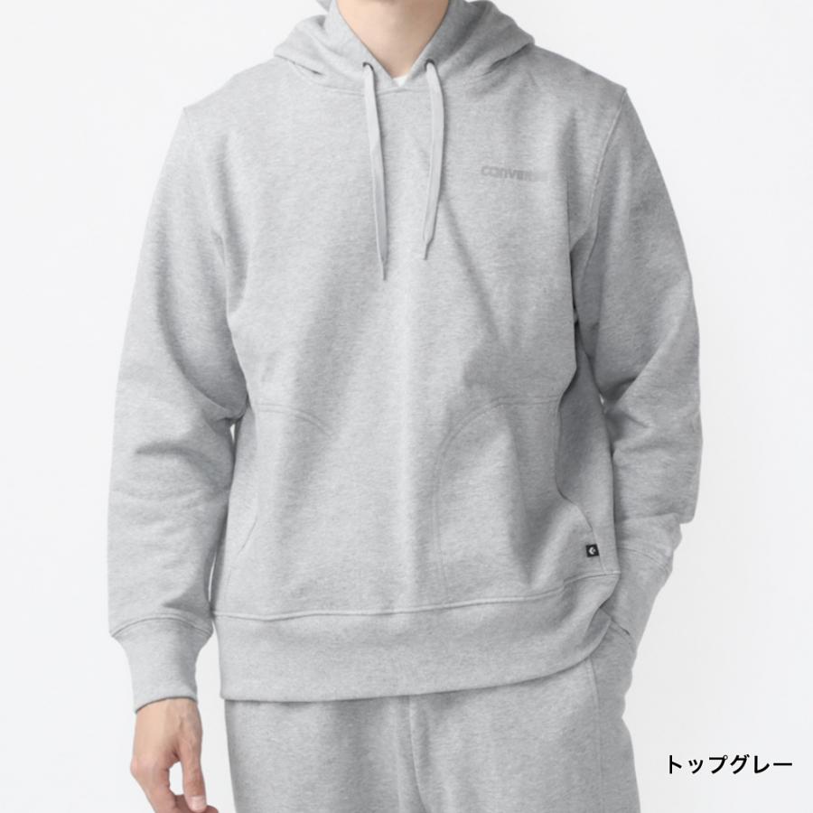 CONVERSE（コンバース） メンズ スウェット パーカー CV HOODIE