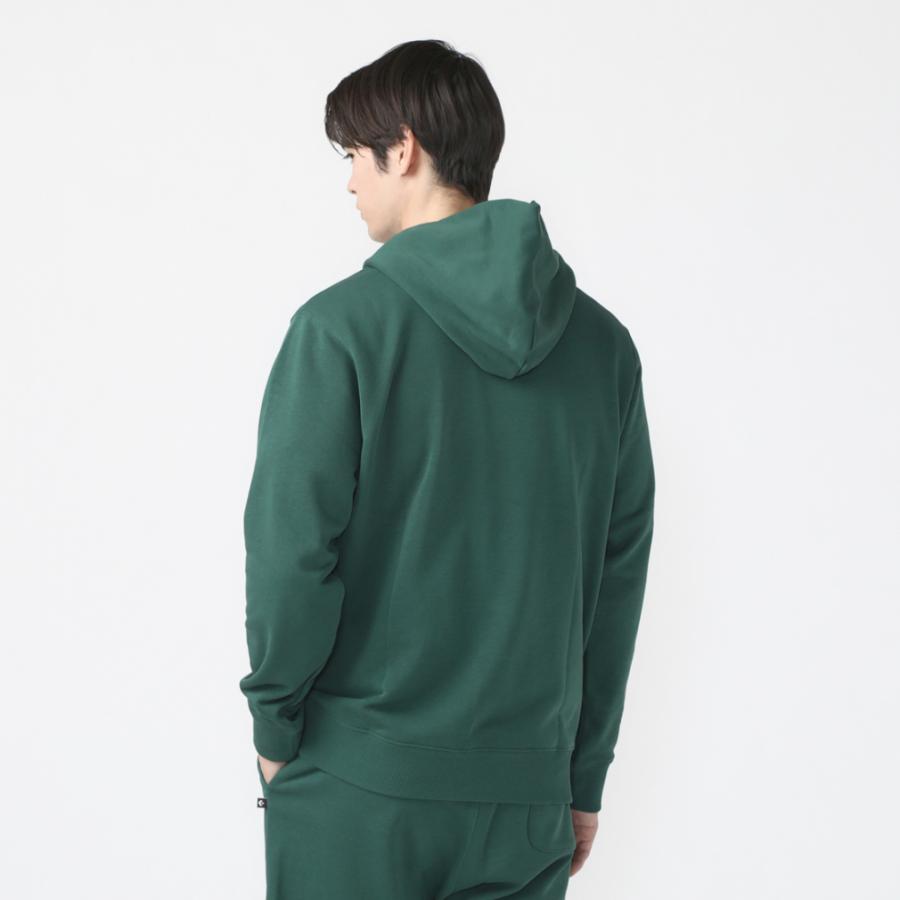 コンバース メンズ スウェット フルジップ SWEAT HOODIE 4120004パーカー スポーツウェア Converse｜alpen-group｜07