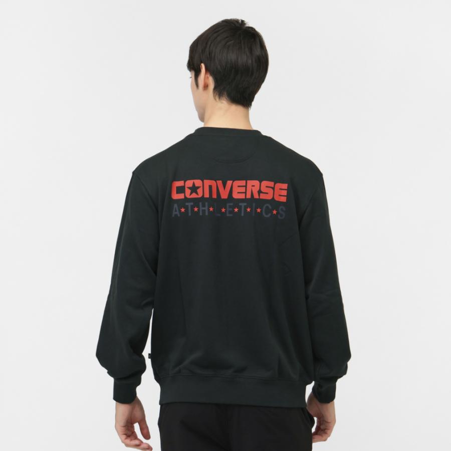 CONVERSE（コンバース） メンズ スウェット トレーナー アスレチックス