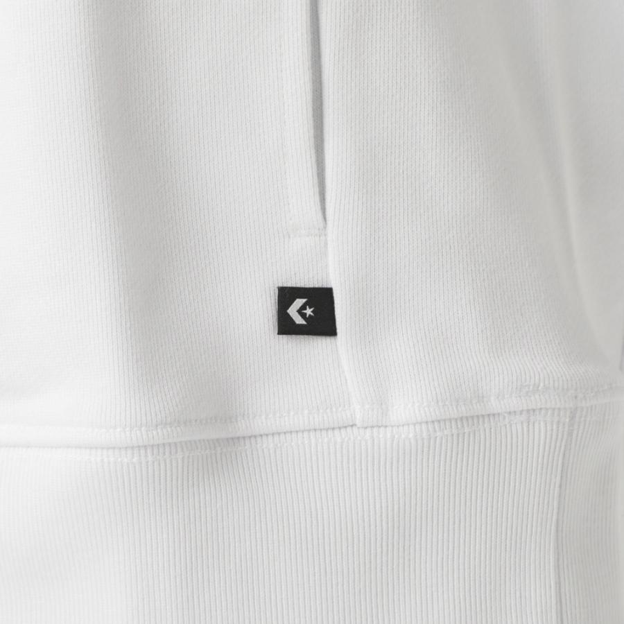 CONVERSE コンバース メンズ CV フーディー スウェットパーカー  
