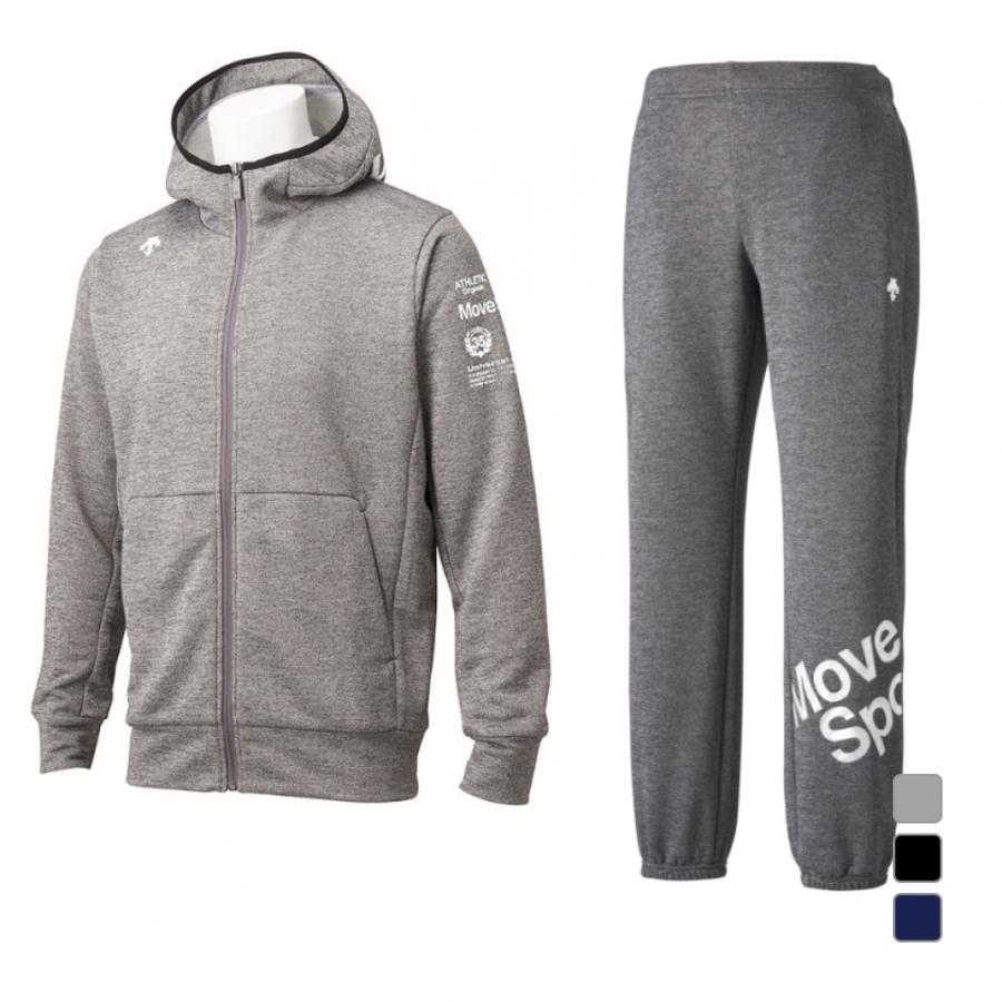 DESCENTE GOLF デサント メンズ スウェット 上下セット DMMSJF20 DESCENTE GOLF デサント メンズ スウェット 上下セット DMMSJF20