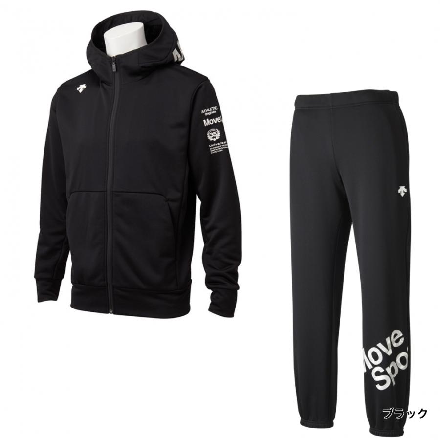 DESCENTE GOLF デサント メンズ スウェット 上下セット DMMSJF20 DESCENTE GOLF デサント メンズ スウェット 上下セット DMMSJF20