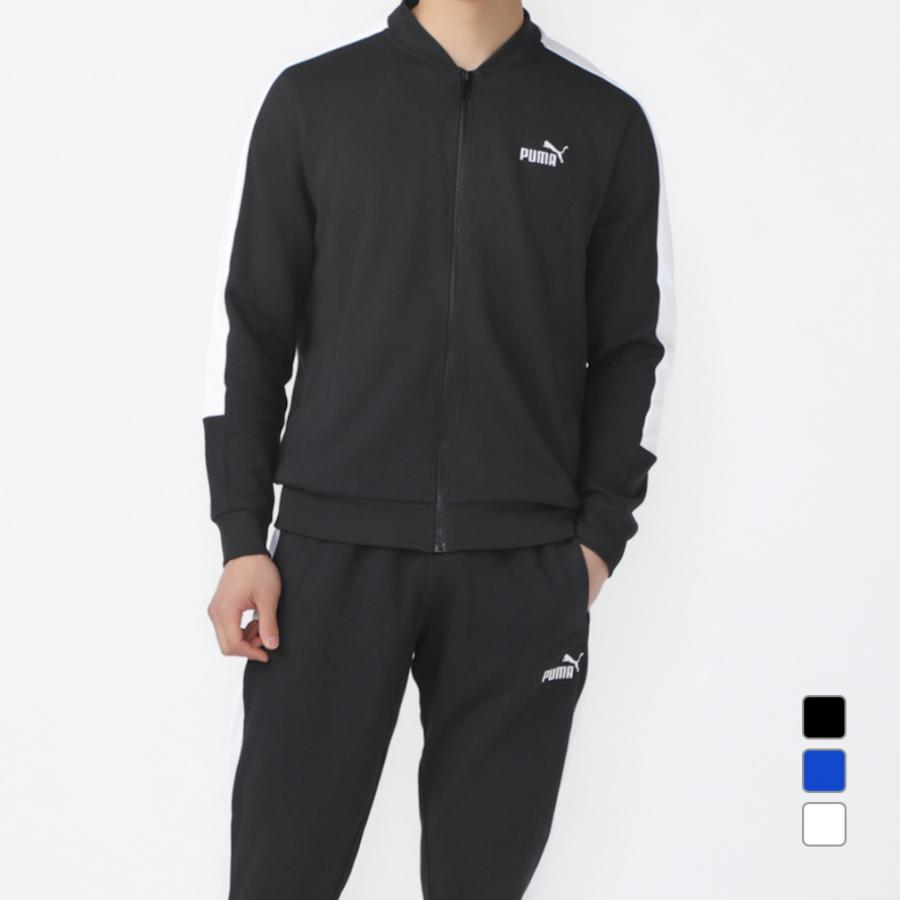 PUMA プーマ メンズ ジャケット パンツ 上下セット 680664 PUMA プーマ メンズ ジャケット パンツ 上下セット 680664