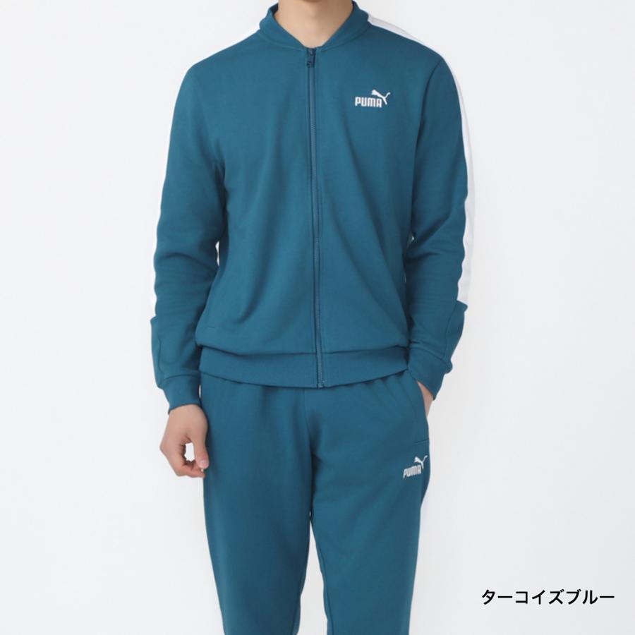 PUMA（プーマ） メンズ ジャケット パンツ 上下セット 680664 680666