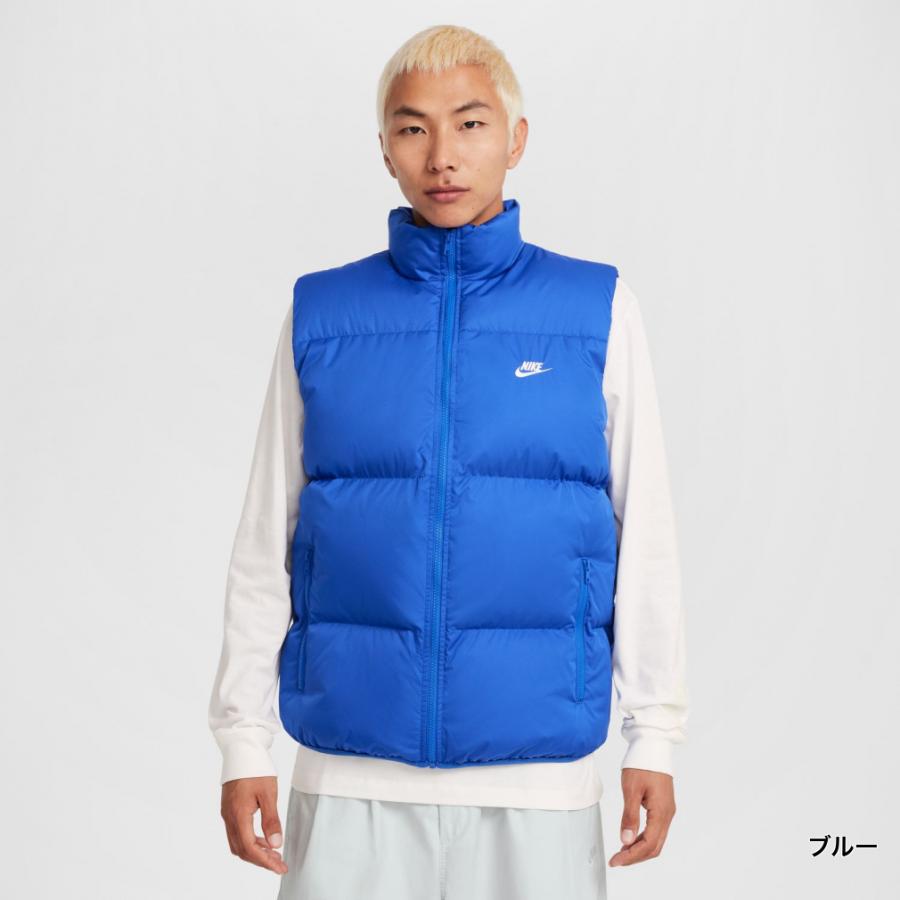 NIKE（ナイキ） メンズ ダウンベスト TF クラブ パファー ベスト