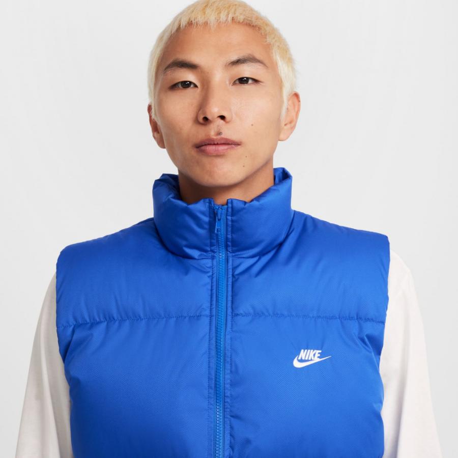 NIKE（ナイキ） メンズ ダウンベスト TF クラブ パファー ベスト