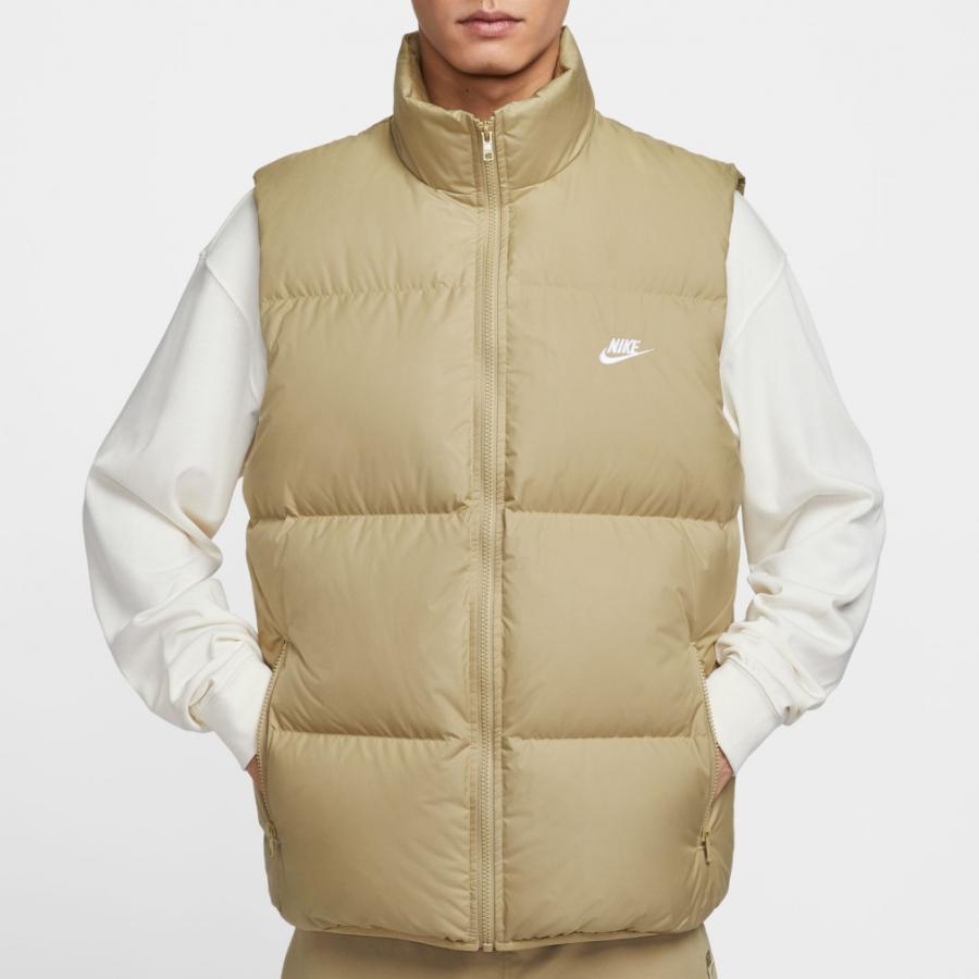 NIKE（ナイキ） メンズ 中綿ベスト TF クラブ パファー ベスト 65