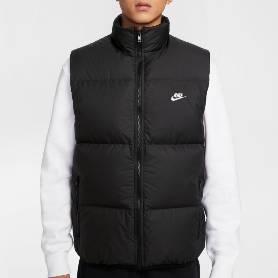 NIKE（ナイキ） メンズ 中綿ベスト TF クラブ パファー ベスト 65