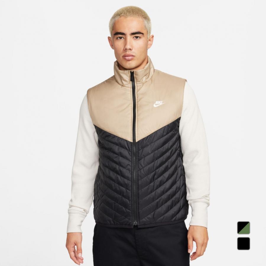 NIKE（ナイキ） メンズ 中綿ベスト TF WR SF ミッドウェイト ベスト