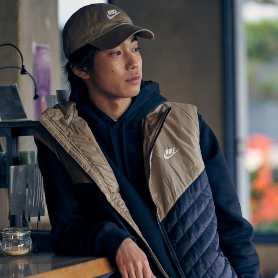 NIKE（ナイキ） メンズ 中綿ベスト TF WR SF ミッドウェイト ベスト