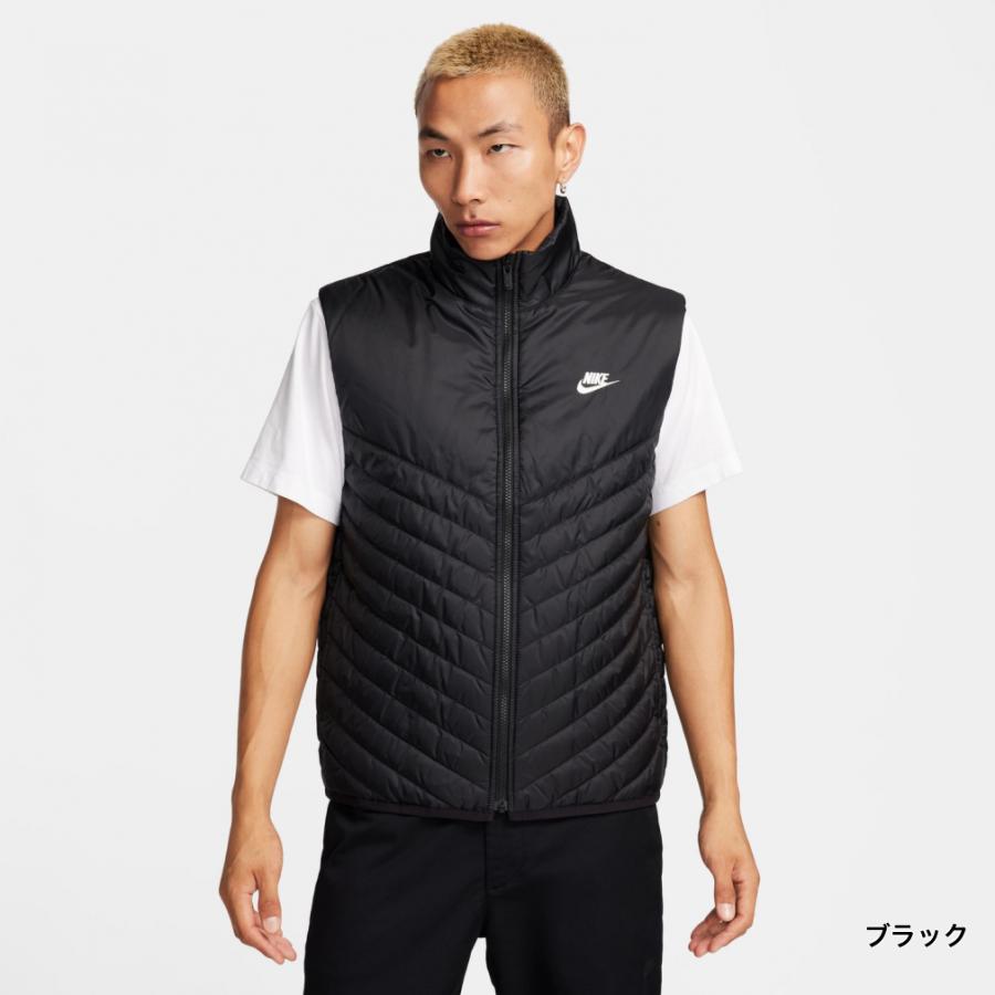 【新品】ナイキ メンズ ワークベスト Lサイズ NIKE（ナイキ） メンズ 中綿ベスト TF WR SF ミッドウェイト ベスト