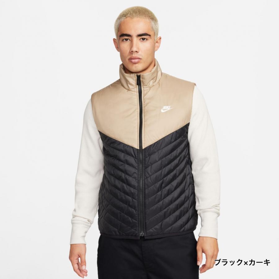 NIKE（ナイキ） メンズ 中綿ベスト TF WR SF ミッドウェイト ベスト