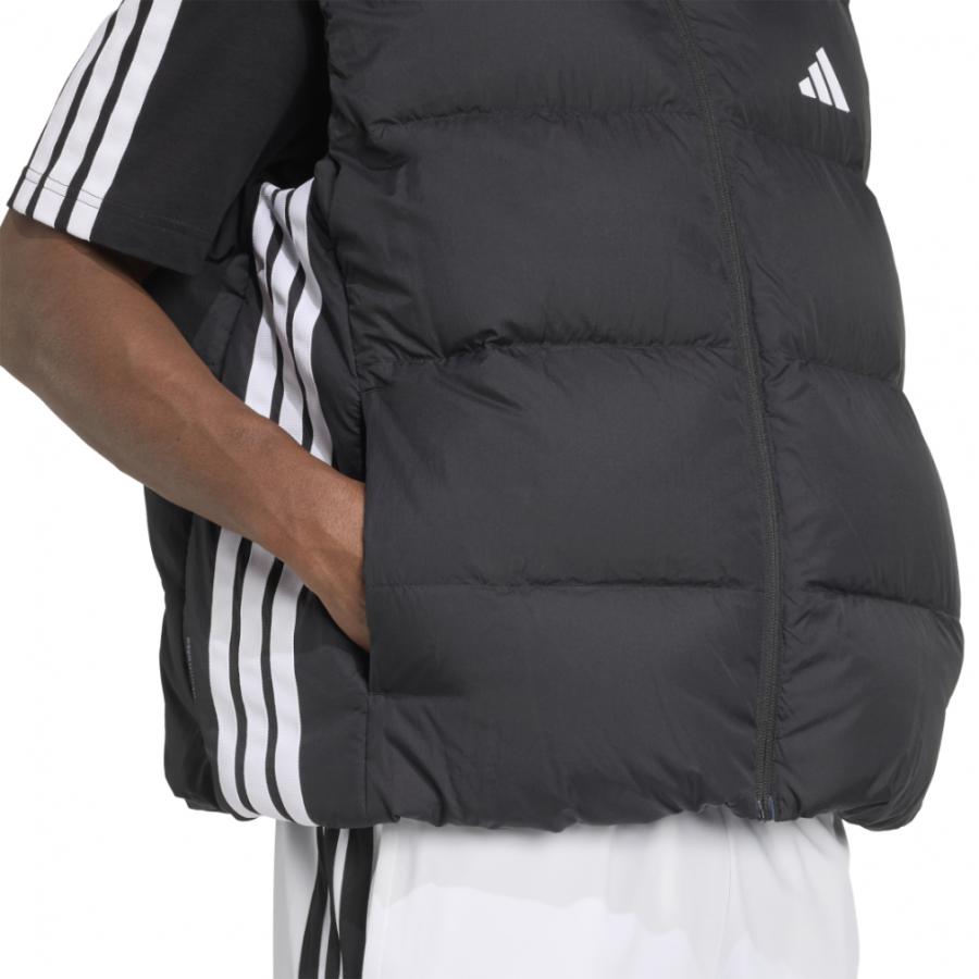 adidas（アディダス） メンズ 中綿ベスト エッセンシャルズ クライマ