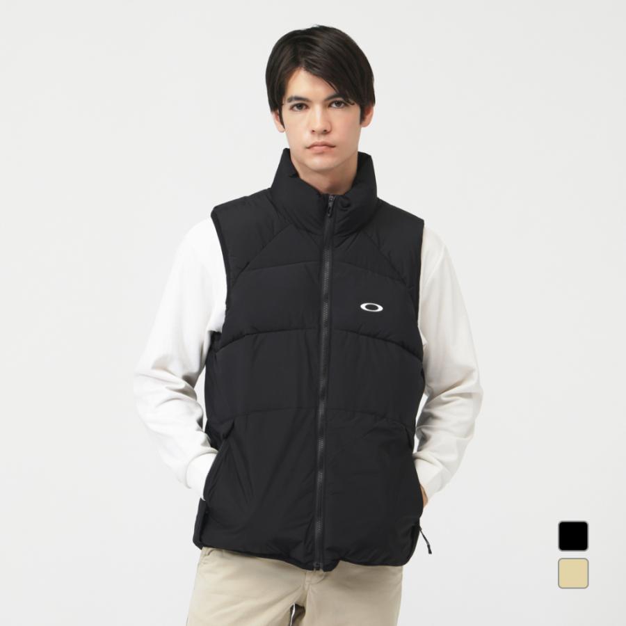 OAKLEY（オークリー） メンズ アウターウェア ENHANCE INSULATION VEST
