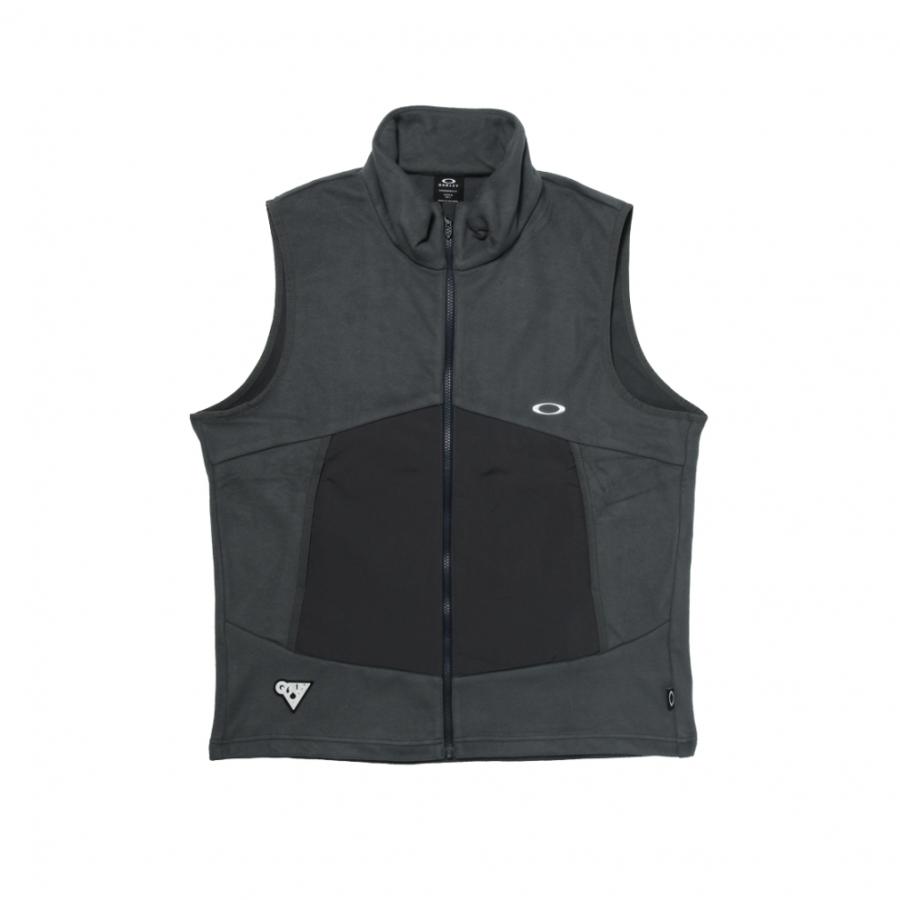 OAKLEY オークリー メンズ フリースベスト BORDERLESS MF VEST OAKLEY オークリー メンズ フリースベスト BORDERLESS MF VEST