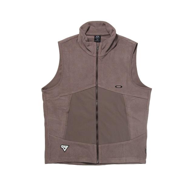 【イカルド】oakley オークリー フリース ベスト y2k M OAKLEY（オークリー） メンズ フリースベスト BORDERLESS MF VEST
