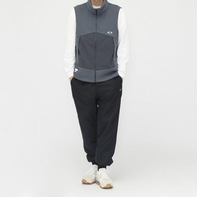 OAKLEY（オークリー） メンズ フリースベスト BORDERLESS MF VEST