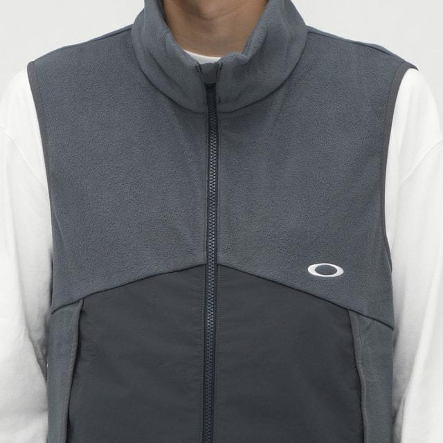 OAKLEY（オークリー） メンズ フリースベスト BORDERLESS MF VEST