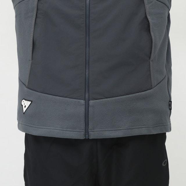 OAKLEY（オークリー） メンズ フリースベスト BORDERLESS MF VEST