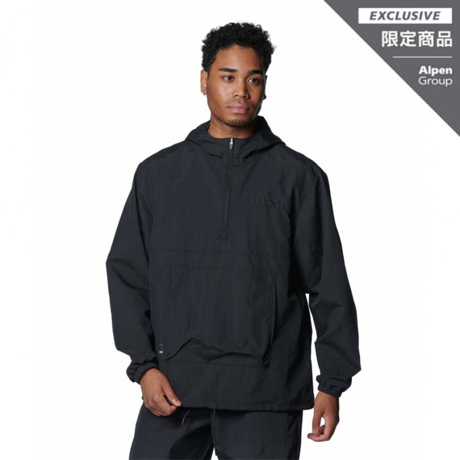 UNDER ARMOUR アンダーアーマー メンズ ウインドプルオーバー UA 