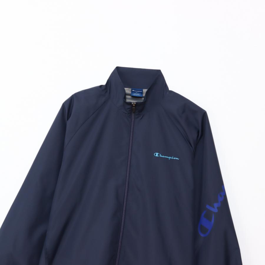 Champion（チャンピオン） メンズ ウインドフルジップ ZIP JACKET C3